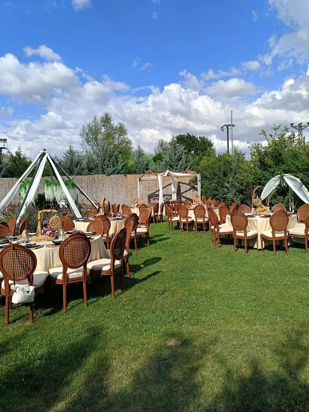 Ankara sandalye kiralama