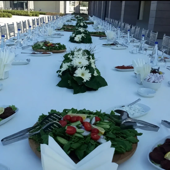 Ankara catering hizmeti