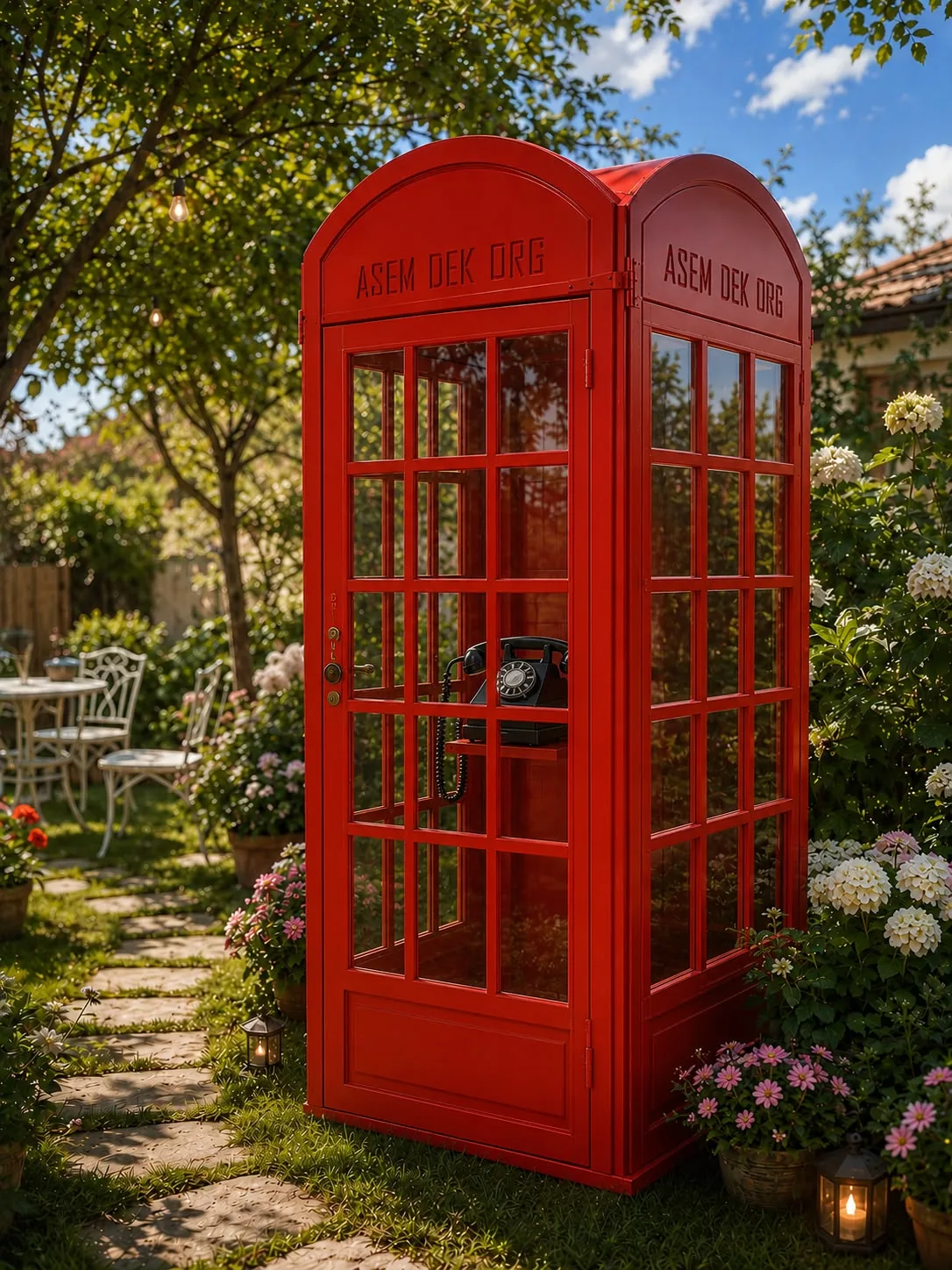 Ankara telefon kulübesi kiralama